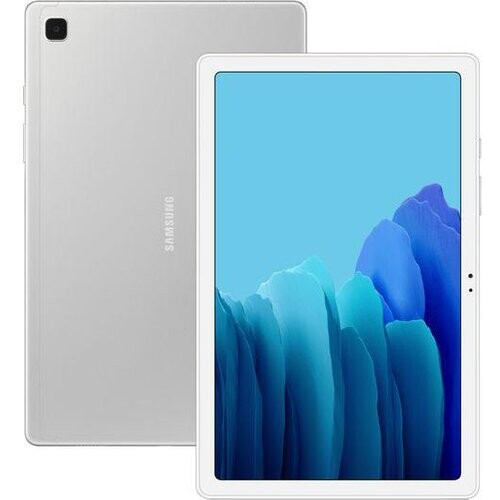 Galaxy Tab A7 (2020) - HDD 32 GB - Silver - (WiFi ...