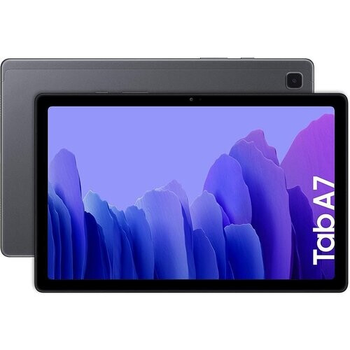 La Galaxy Tab A7 10.4, lanzada en 2020, es una ...