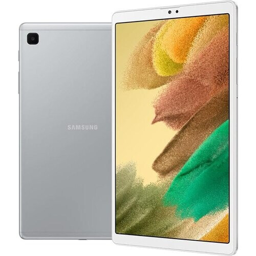 Galaxy Tab A7 10.4 (September 2020) 64GB - Silver ...