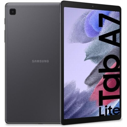 The Galaxy Tab A7 Lite is a compact and ...