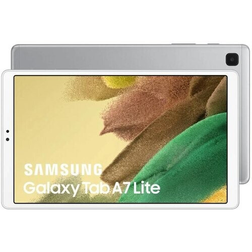The Galaxy Tab A7 Lite is a compact and ...