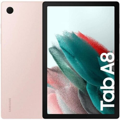 Galaxy Tab A8 10.5 (2021) 128 Go - WiFi - Rose - ...