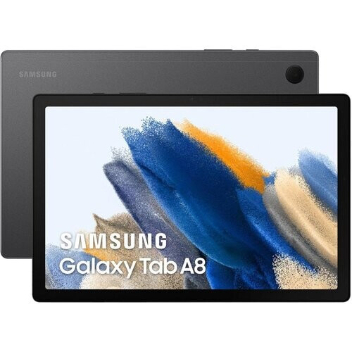 Galaxy Tab A8 64GB - Grau - WLAN + 5G ...