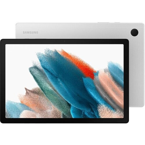 Galaxy Tab A8 SM-X200 - HDD 64 GB - Silver ...