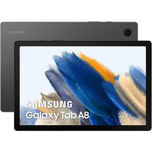 Galaxy Tab A8 10.5 32GB - Gris - WiFi + 4G ...