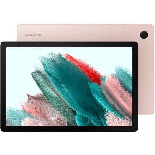Galaxy Tab A8 10.5 32GB - Rose Pink - WiFi Our ...
