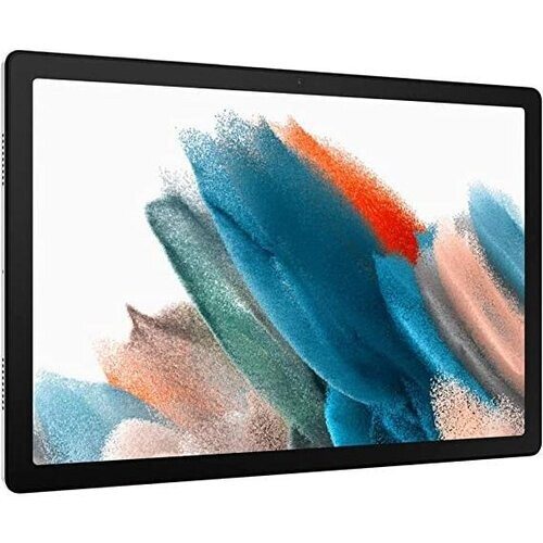 Galaxy Tab A8 (2022) 128GB - Silver - (Wi-Fi) ...