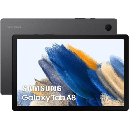 La Galaxy Tab A8 10.5 es una tableta versátil ...
