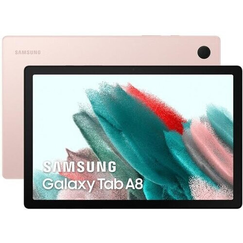Galaxy Tab A8 (2021) - HDD 32 GB - Rose Pink - ...