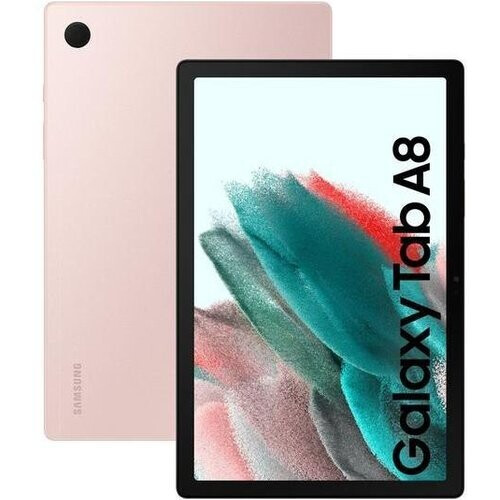 Galaxy Tab A8 (2021) 10,5" 64GB - WiFi - Rosa - ...