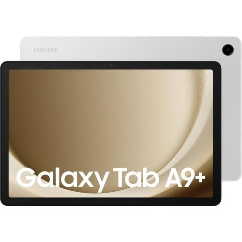 Galaxy Tab A9+ 128GB - Argent - WiFi + 5G ...