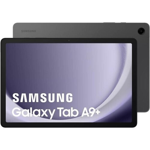 The Galaxy Tab A9+ is a mid-range tablet released ...