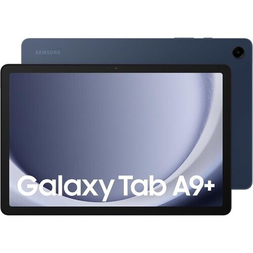 Galaxy Tab A9+ 128GB - Navy Blue - WiFi + 5G ...