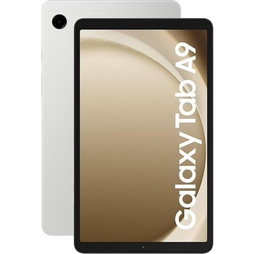 Galaxy Tab A9 128GB - Silver - WiFi + 4G ...