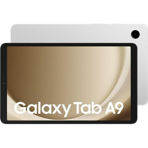 Galaxy Tab A9 64GB - Argent - WiFi + 4G ...