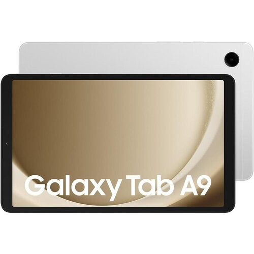 Galaxy Tab A9+ 64GB - Argent - WiFi + 5G ...