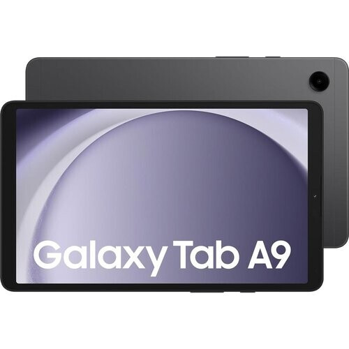 Galaxy Tab A9 64GB - Black - WiFi + 4G ...