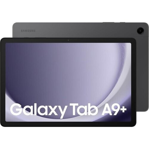 Galaxy Tab A9+ 64GB - Black - WiFi + 5G ...