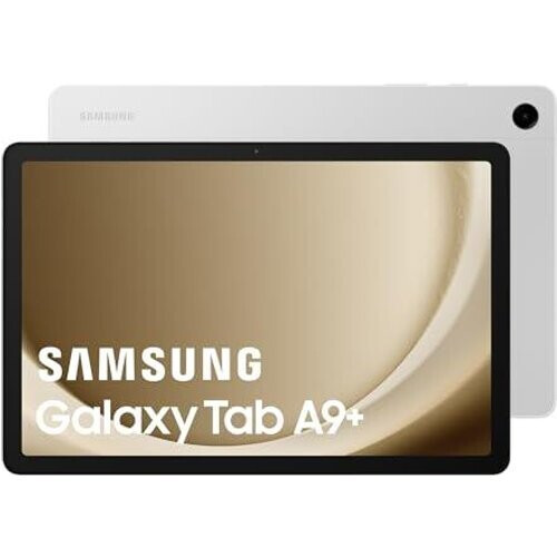 Galaxy Tab A9 Plus 64GB - Plata - WiFi ...