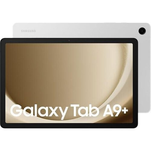 Galaxy Tab A9 Plus 64GB - Silver - WiFi + 5G ...