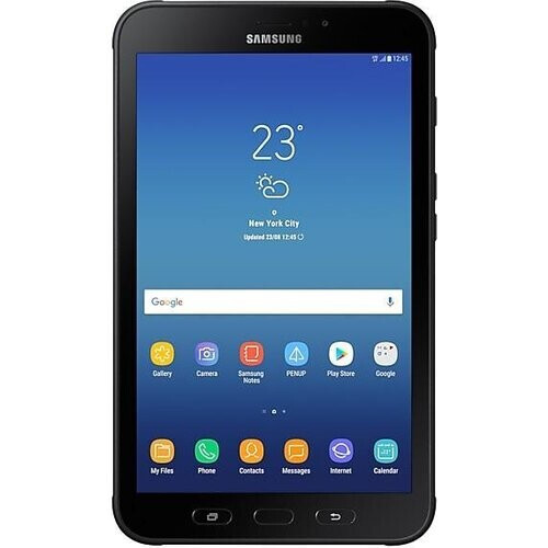Galaxy Tab Active 2 (November 2017) - HDD 16 GB - ...