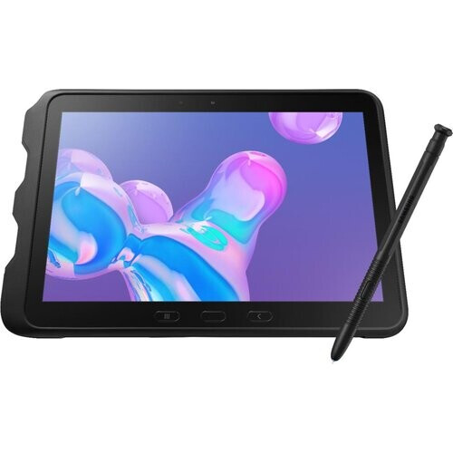 The Galaxy Tab Active Pro is a rugged tablet ...