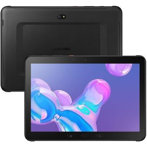 La Galaxy Tab Active Pro es una tablet resistente ...