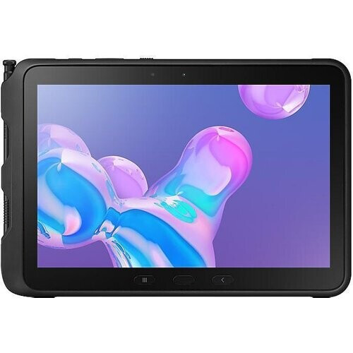 La Galaxy Tab Active Pro es una tableta robusta ...