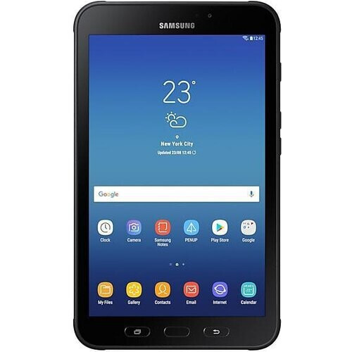 La Galaxy Tab Active2 es una tablet resistente ...