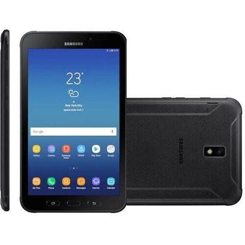 Das Galaxy Tab Active2 ist ein robustes und ...