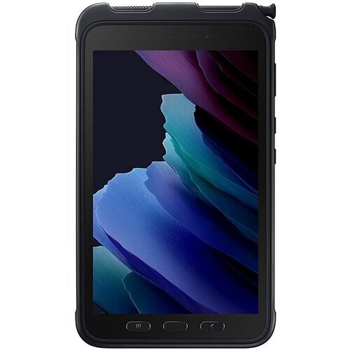 The rugged military-grade design of the Galaxy Tab ...