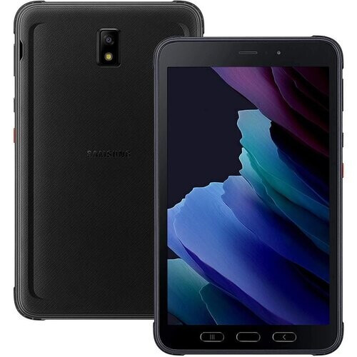 La Galaxy Tab Active3 es una tableta robusta ...