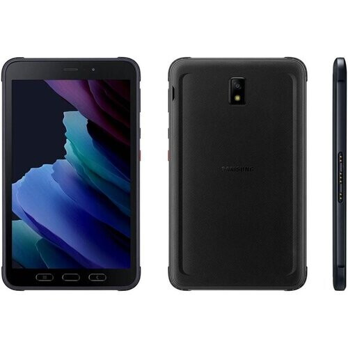 La Galaxy Tab Active3 es una tableta robusta ...