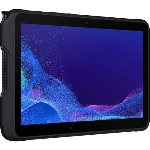 The Galaxy Tab Active4 Pro is a rugged tablet ...
