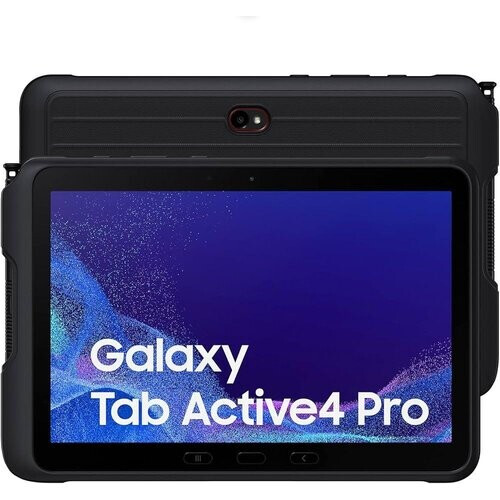 La Galaxy Tab Active4 Pro es una tableta robusta ...
