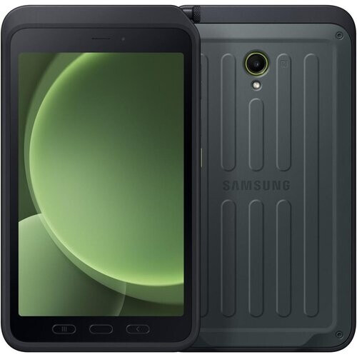 La Galaxy Tab Active5 es una tablet robusta ...