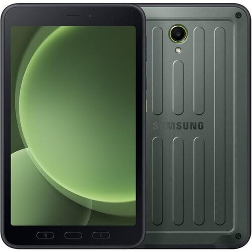 Galaxy Tab Active 5 128GB - Verde - WiFi + 5G ...