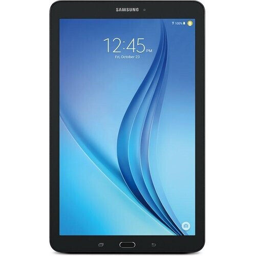 Galaxy Tab E (2015) 16GB - Black - (Wi-Fi + CDMA + ...