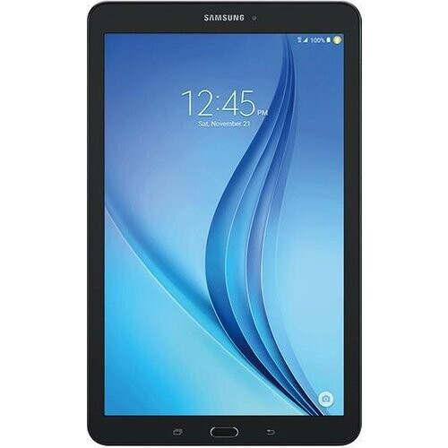 Galaxy Tab E (2016) 16GB - Black - (Wi-Fi + CDMA + ...