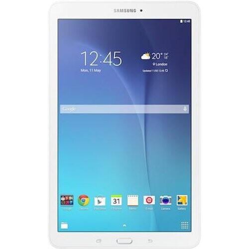 Galaxy Tab E (2015) - HDD 16 GB - White - (WiFi) ...