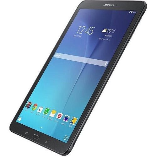 Galaxy Tab E (2015) - HDD 8 GB - Black - (WiFi) ...