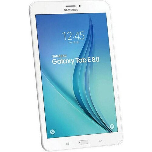 Galaxy Tab E (2015) - HDD 8 GB - White - (WiFi)Our ...
