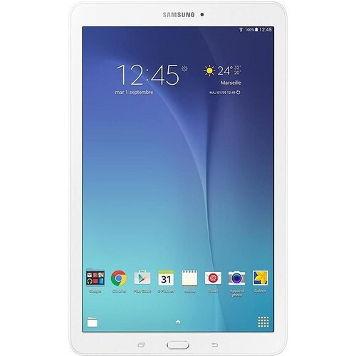 Galaxy Tab E 9.6 (2015) 8 Go - WiFi - Blanc - ...