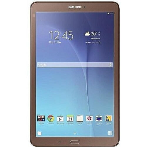 Galaxy Tab E (2015) - HDD 8 GB - Bronze - (WiFi) ...