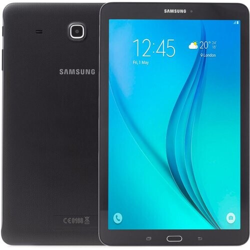 Samsung Galaxy Tab E (SM-T560) 9,6" - 8Go - Noir - ...