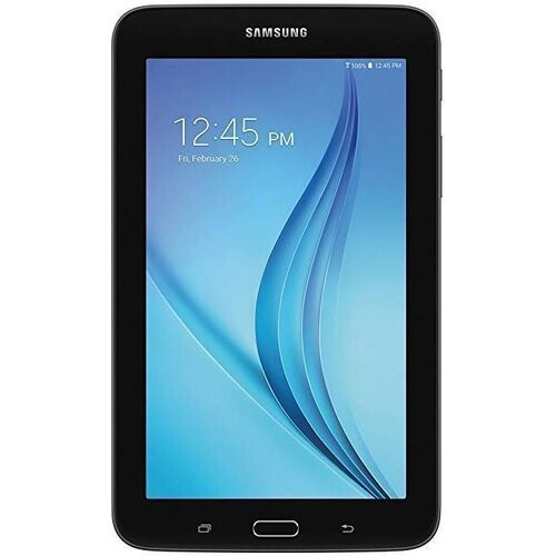 Galaxy Tab E Lite (2015) - Black - 8GB - WiFi ...