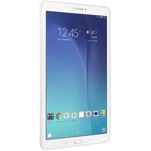 Samsung Galaxy Tab E - 9,6" 8 Go - Wifi - Blanc  ...