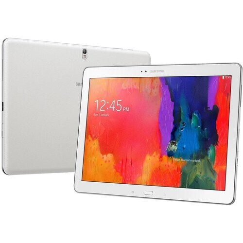 Galaxy Tab Pro (March 2014) - HDD 16 GB - White - ...