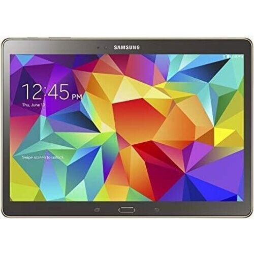 Galaxy Tab S (June 2014) 16GB - Titanium Bronze - ...