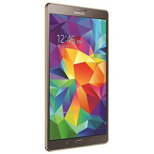 Super AMOLED 8.4-inch display for bright and vivid ...